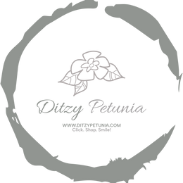 Ditzy Petunia