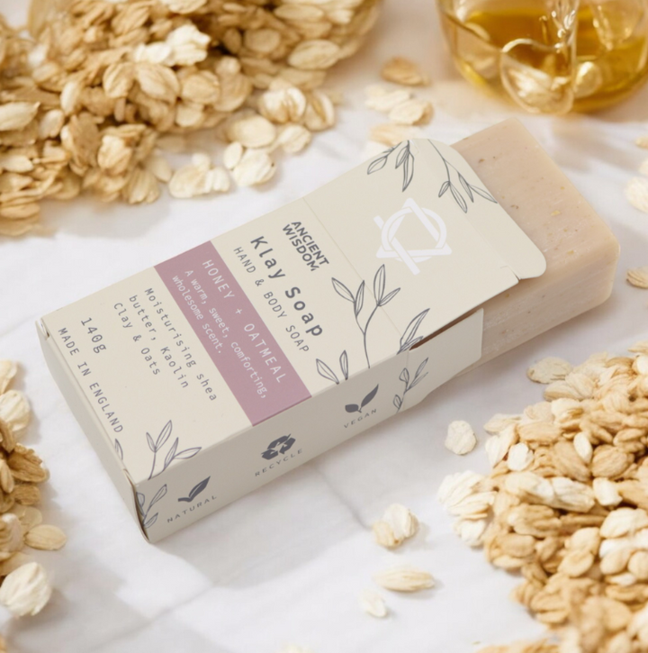 Discover the Natural, Vegan-Friendly Luxury of Klay Soaps | Nourishing, Exfoliating, and Sustainable Skincare Made in the UK Ditzy Petunia